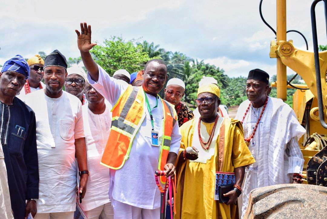 “If Ondo people want me as governor, I will run” – Jimoh Ibrahim